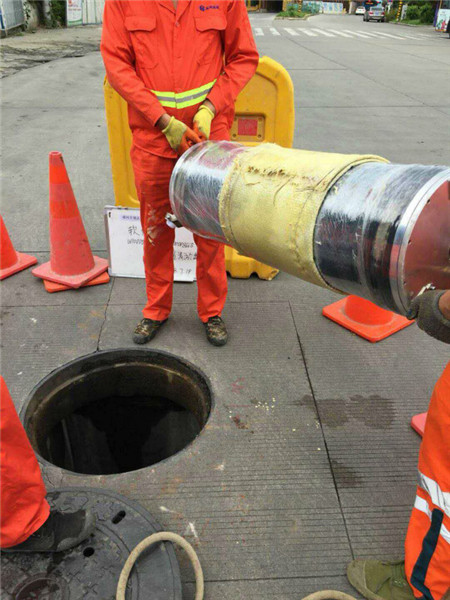 武都管道非开挖修复6大核心技术，一招解决城市“地下病”