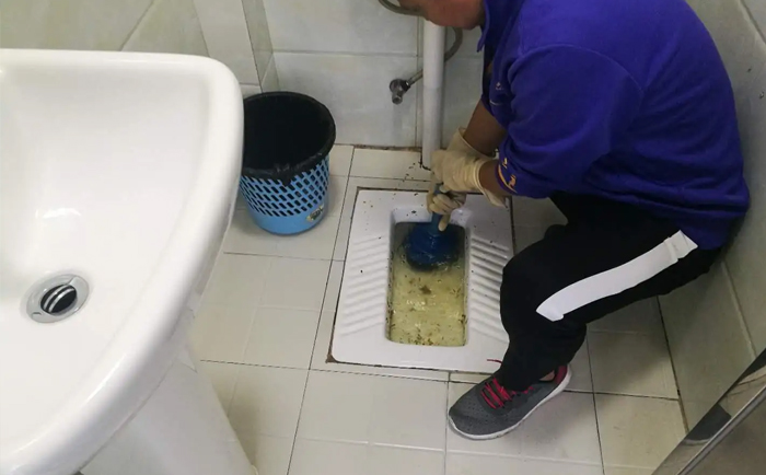 武都疏通蹲坑